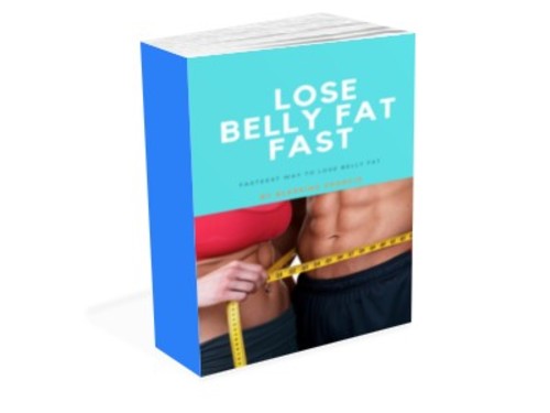 Product picture Lose Belly Fat Fast